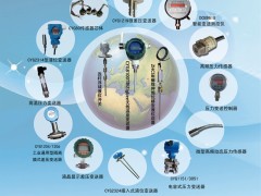 宝鸡兆恒传感器入刊上海世环会特刊《仪表与测量控制》系列